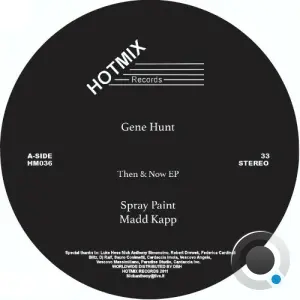 Gene Hunt - Then And Now (2026)