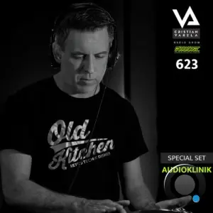 Audioklinik - Cristian Varela Radio Show 623 (2026-04-25)