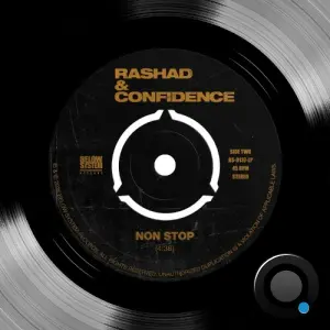 Rashad & Confidence - Non Stop (2026)