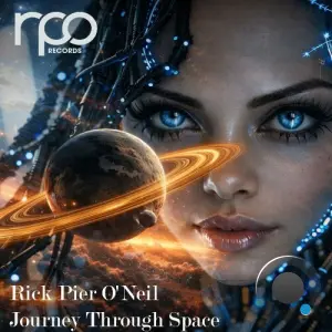 Rick Pier O'neil - Journey Through Space (2026)