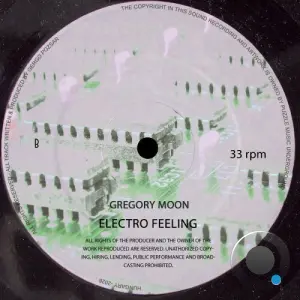 Gregory Moon - Electro Feeling (2026)