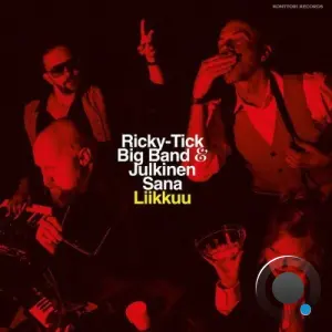 Ricky-Tick Big Band & Julkinen Sana - Liikkuu (2026)