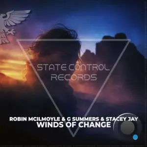 Robin Mcilmoyle & G. Summers & Stacey Jay - Winds Of Change (2026)