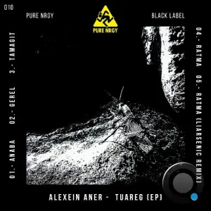 Alexein Aner - Tuareg (2026)