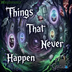 Gudabi - Things That Never Happen (2026)