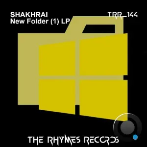 Shakhrai - New Folder (1) LP (2026)