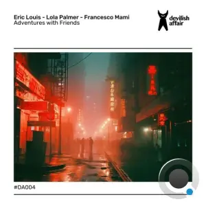 Eric Louis - Adventures With Friends (2026)
