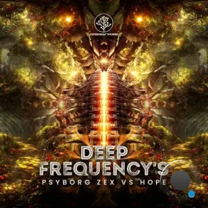 Hope & Psyborg Zex - Deep Frequency's (2026)