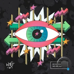 Mitch Gilby - We Are All Free (2026)