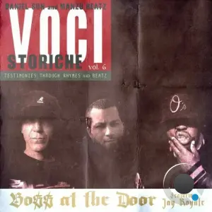 Daniel Son & Manzu Beatz - Boss At The Door feat Jay Royale (2026)