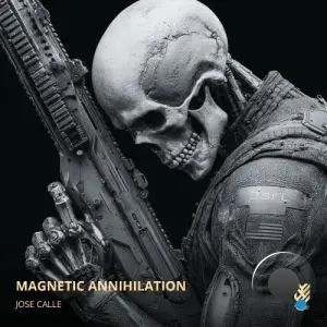 José Calle - Magnetic Annihilation (2026)