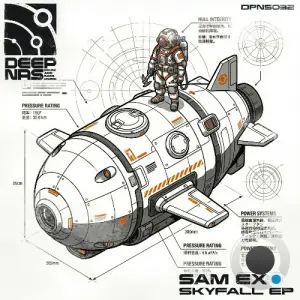 Sam Ex - Skyfall (2026)