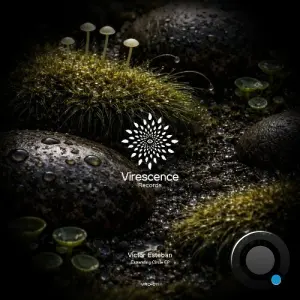 Victor Esteban - Expanding Circle (2026)