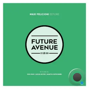 Maxi Felicioni - Before (2026)