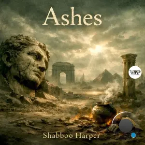 Shabboo Harper - Ashes (2026)