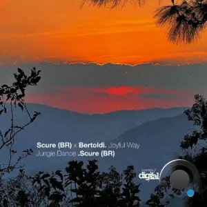 Scure (BR) - Joyful Way | Jungle Dance (2026)