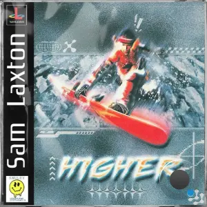 Sam Laxton - Higher (2026)