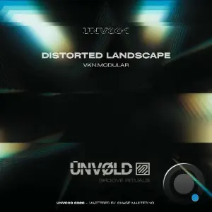 Vkn.modular - Distorted Landscape (2026)