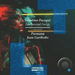 Valentino Pacayut - Synchronized Energy (2026)