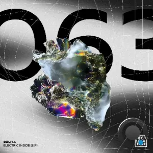 Bolita - Electric Inside (2026)