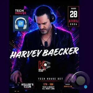 Harvey Baecker - Keller Street Podcast 294 (2026-04-28)