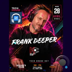 Frank Deeper & Blackn'si - Keller's Club 227 (2026-04-28)