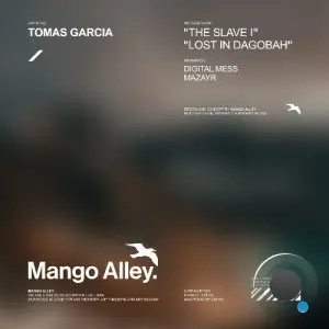 Tomas Garcia - The Slave I / Lost in Dagobah (2026)