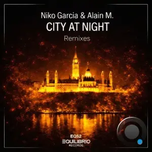 Niko Garcia, Alain M. - City at Night (2026)