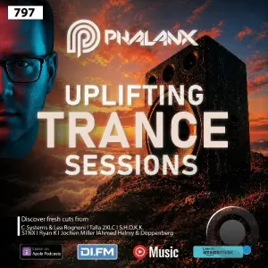 Dj Phalanx - Uplifting Trance Sessions Ep. 796 (2026-04-29)