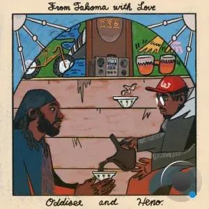 Oddisee, Heno. - From Takoma With Love (2026)