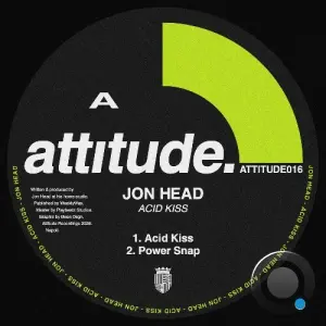 Jon Head - Acid Kiss (2026)
