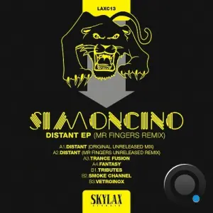 Simoncino - Distant (2026)