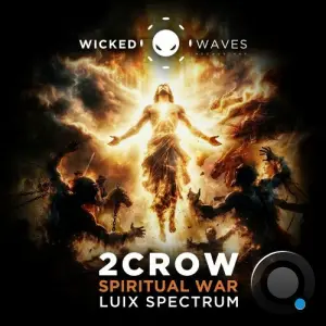 2crow - Spiritual War (2026)