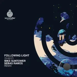 Following Light - Shanti (2026)
