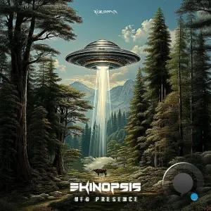 Ekinopsis - Ufo Presence (2026)