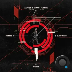 Amoss, Minor Forms - The Set (2026)