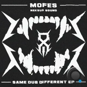 Mofes, Haribo - Same Dub Different (2026)