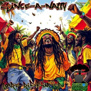 Since-A-Natty, R-Soul - Bare Riddem (2026)