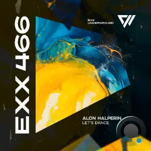 Alon Halperin - Let's Dance (2026)