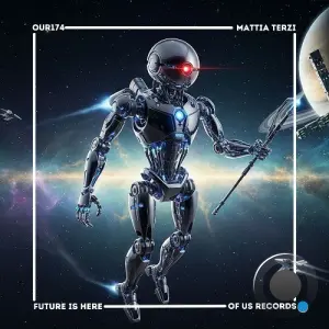 Mattia Terzi - Future Is Here (2026)