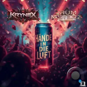 Krynex x DrumMasterz - Hande In Die Luft (2026)