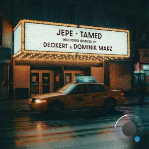 Jepe - Tamed Remixes (2026)