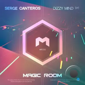 Serge Canteros - Dizzy Mind (2026)