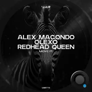 OLEXO, Alex Macondo, Redhead Queen - Move It! (2026)