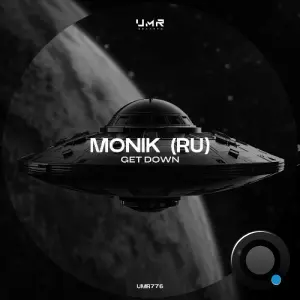 MoniK (RU) - Get Down (2026)