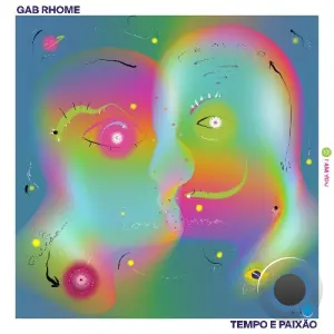 Gab Rhome - Tempo e Paixao (2026)