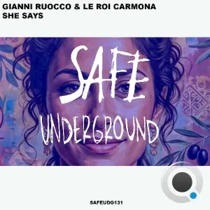 Gianni Ruocco - She Says (2026)