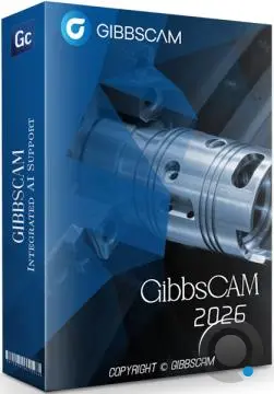 GibbsCAM 2026 26.1.5.0 (RUS/ENG)