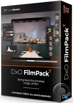 DxO FilmPack 7.23.0 Build 25 (MULTi/ENG)