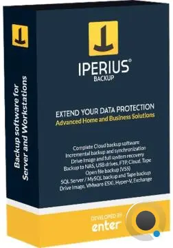 Iperius Backup Full 8.8.3 + Portable [Multi/Rus]